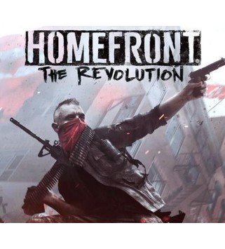 Homefront: The Revolution - Revolutionary Spirit Pack DLC Steam Key EUROPE